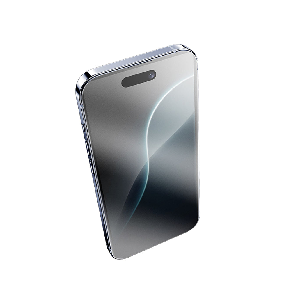 Benks JoyTouch iPhone 16 Pro 0.3mm Mat Oyun Ekran Koruyucu + Kolay Uygulama Aparatı Benks JoyTouch iPhone 16 Pro 0.3mm Mat Oyun Ekran Koruyucu + Kolay Uygulama Aparatı